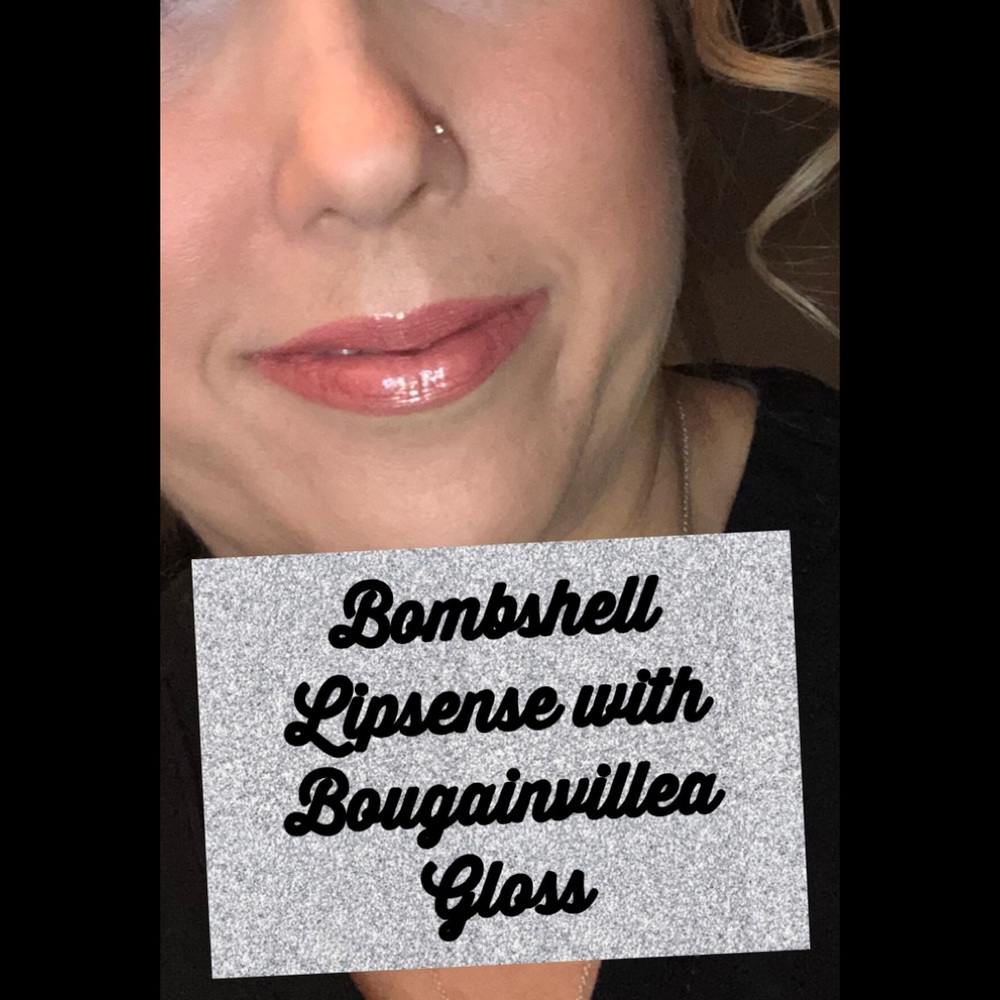 Bombshell Lipsense NTW